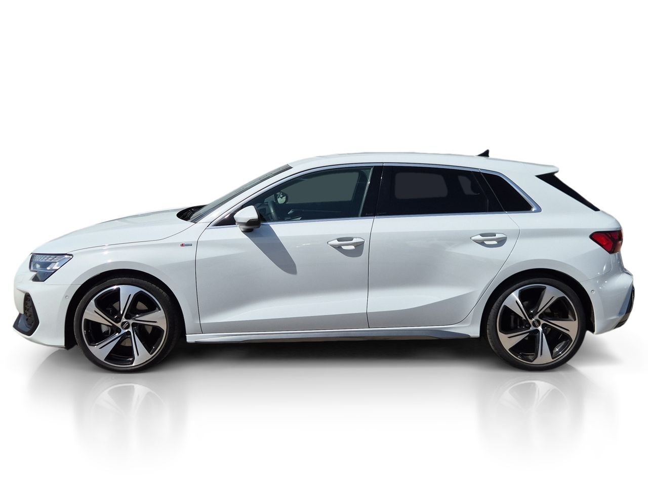 Audi A3 Sb 35 Tdi 150 Cv Stronic Sline - Foto 2