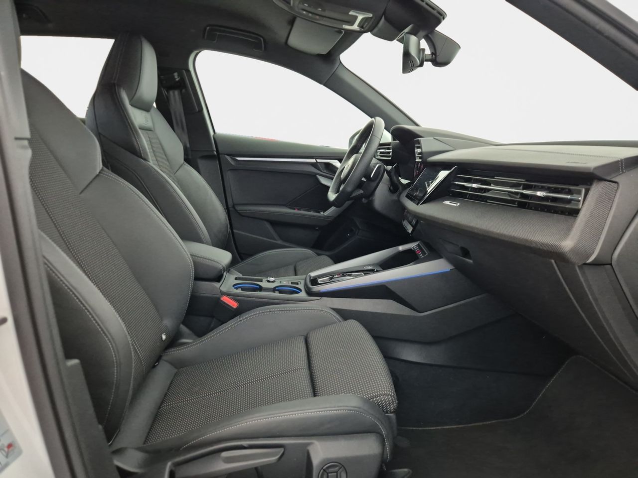 Audi A3 Sb 35 Tdi 150 Cv Stronic Sline - Foto 2