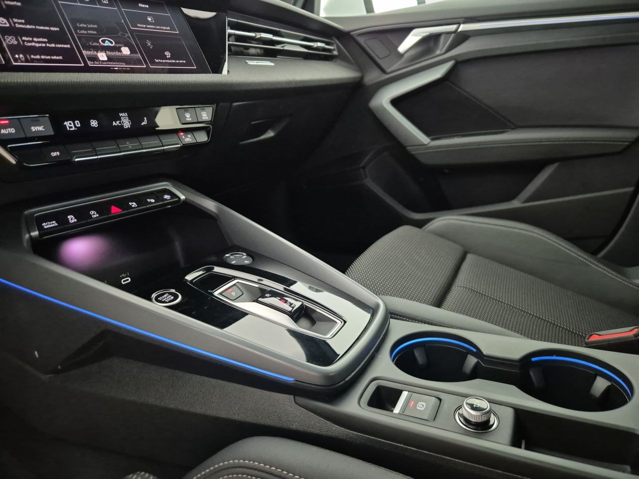 Audi A3 Sb 35 Tdi 150 Cv Stronic Sline - Foto 2
