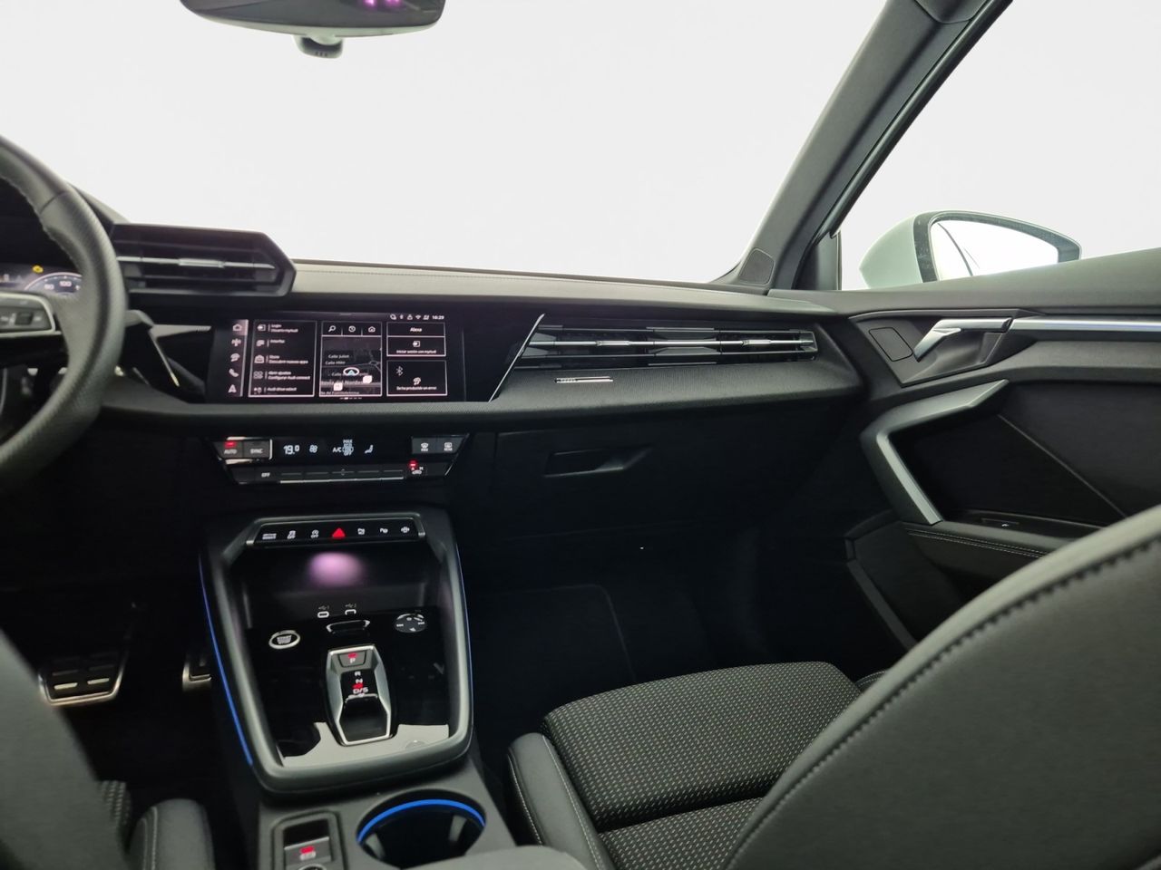 Audi A3 Sb 35 Tdi 150 Cv Stronic Sline - Foto 2