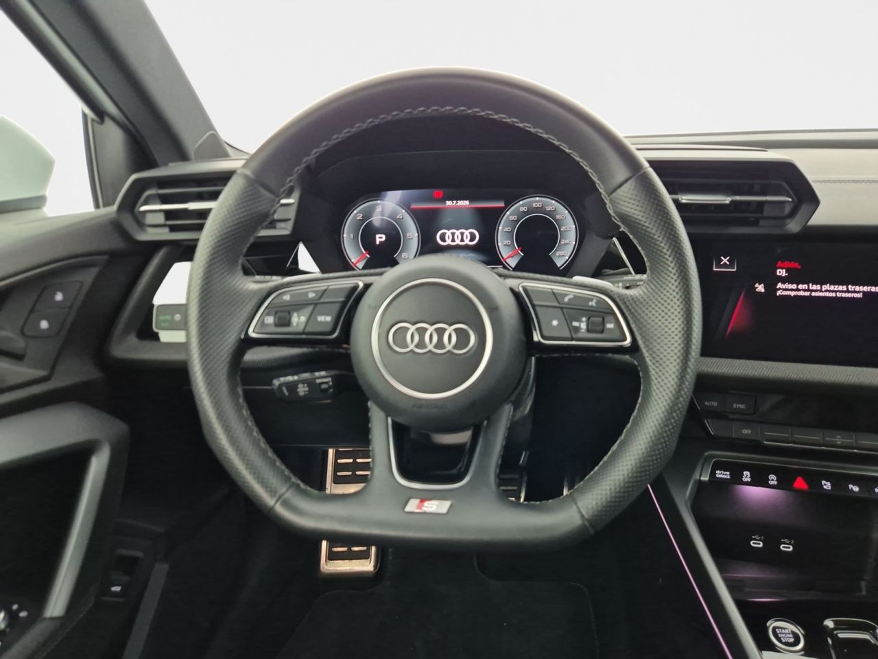 Audi A3 Sb 35 Tdi 150 Cv Stronic Sline - Foto 2