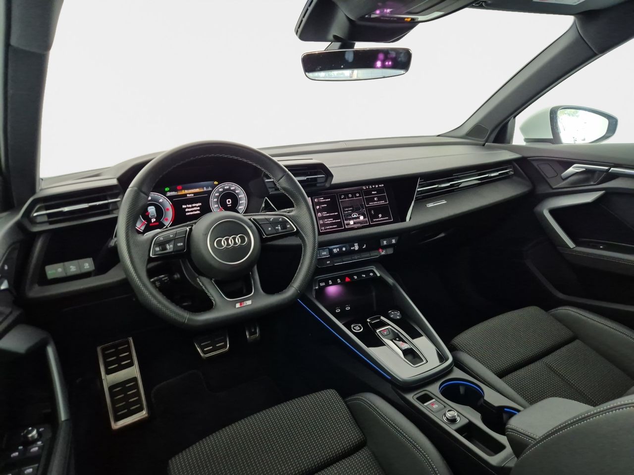 Audi A3 Sb 35 Tdi 150 Cv Stronic Sline - Foto 2