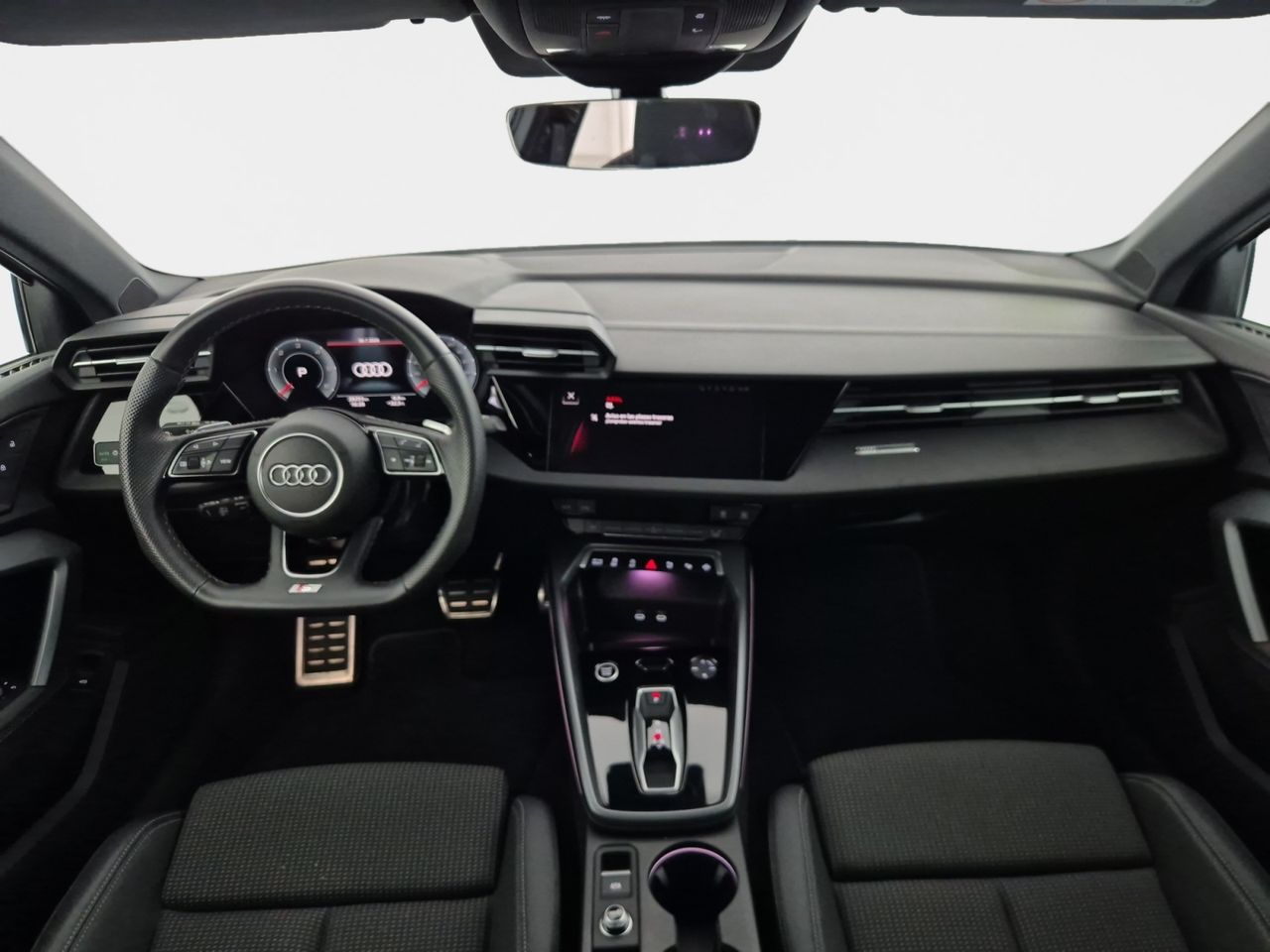 Audi A3 Sb 35 Tdi 150 Cv Stronic Sline - Foto 2
