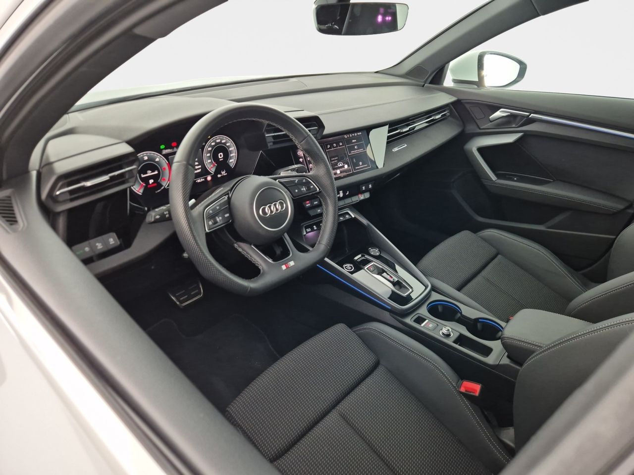 Audi A3 Sb 35 Tdi 150 Cv Stronic Sline - Foto 2