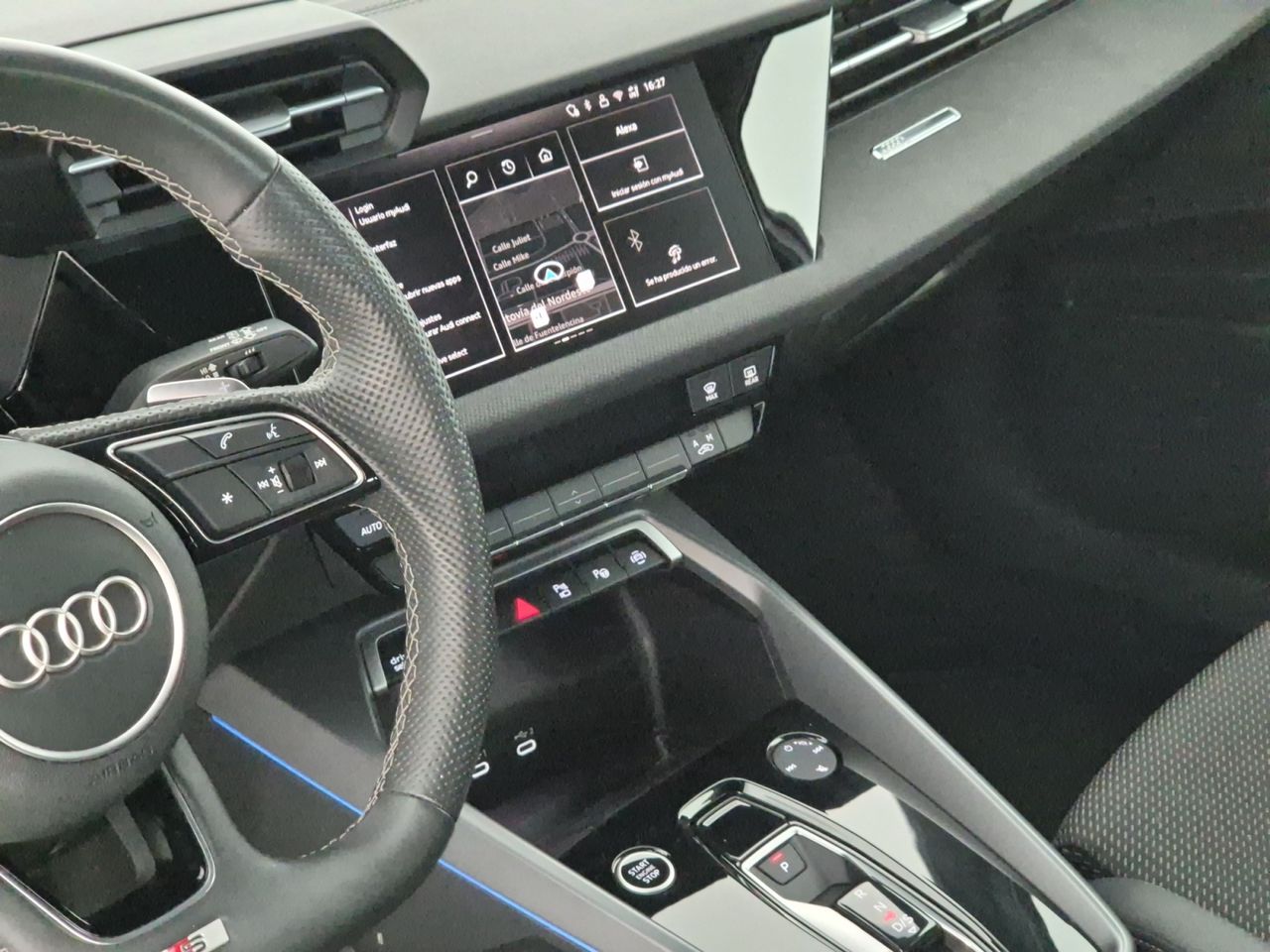 Audi A3 Sb 35 Tdi 150 Cv Stronic Sline - Foto 2