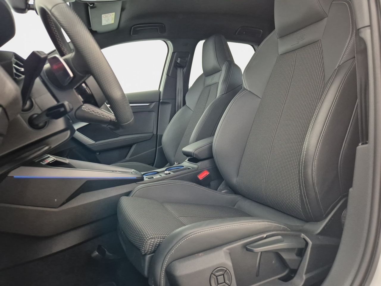 Audi A3 Sb 35 Tdi 150 Cv Stronic Sline - Foto 2