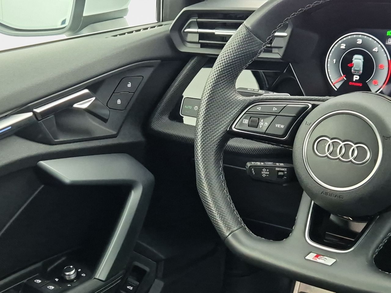 Audi A3 Sb 35 Tdi 150 Cv Stronic Sline - Foto 2