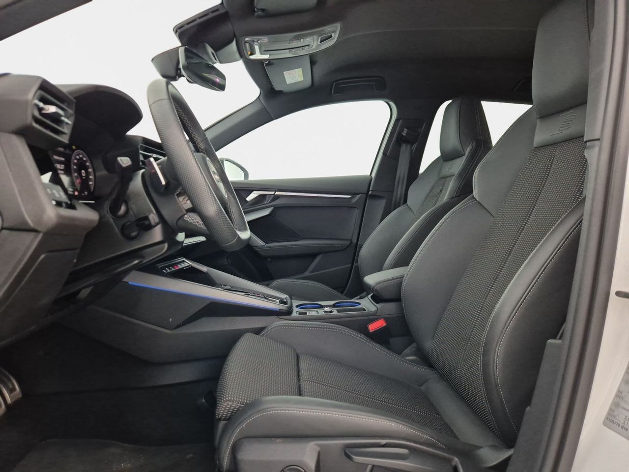 Audi A3 Sb 35 Tdi 150 Cv Stronic Sline - Foto 2