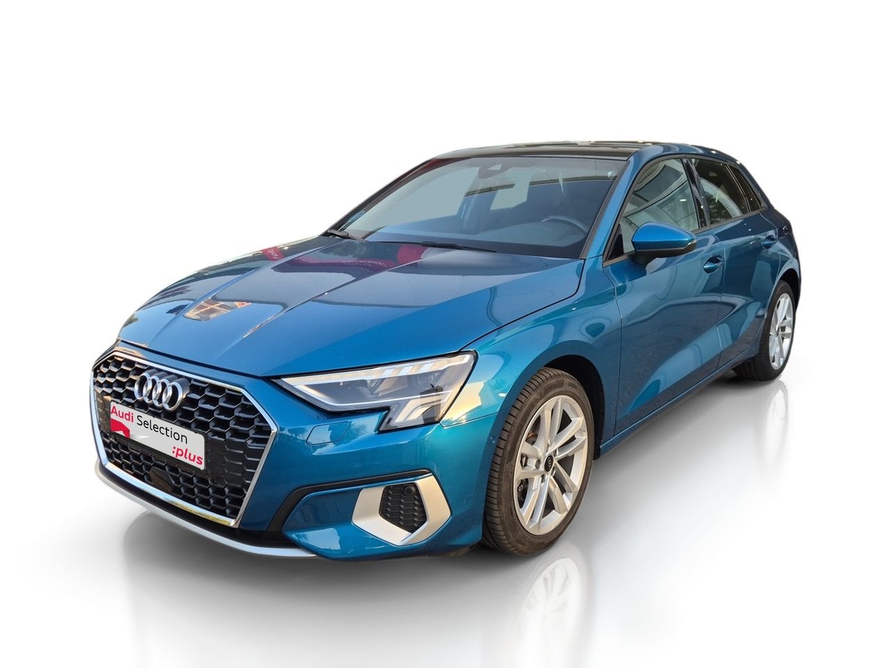 Audi A3 Sb 30 Tdi 116 Cv Advance - Foto 2