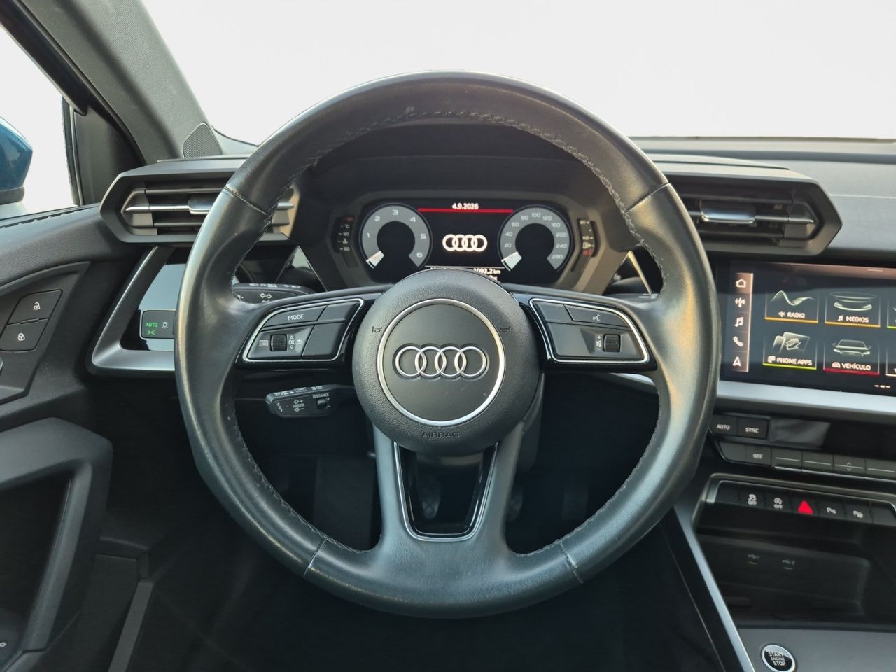 Audi A3 Sb 30 Tdi 116 Cv Advance - Foto 2