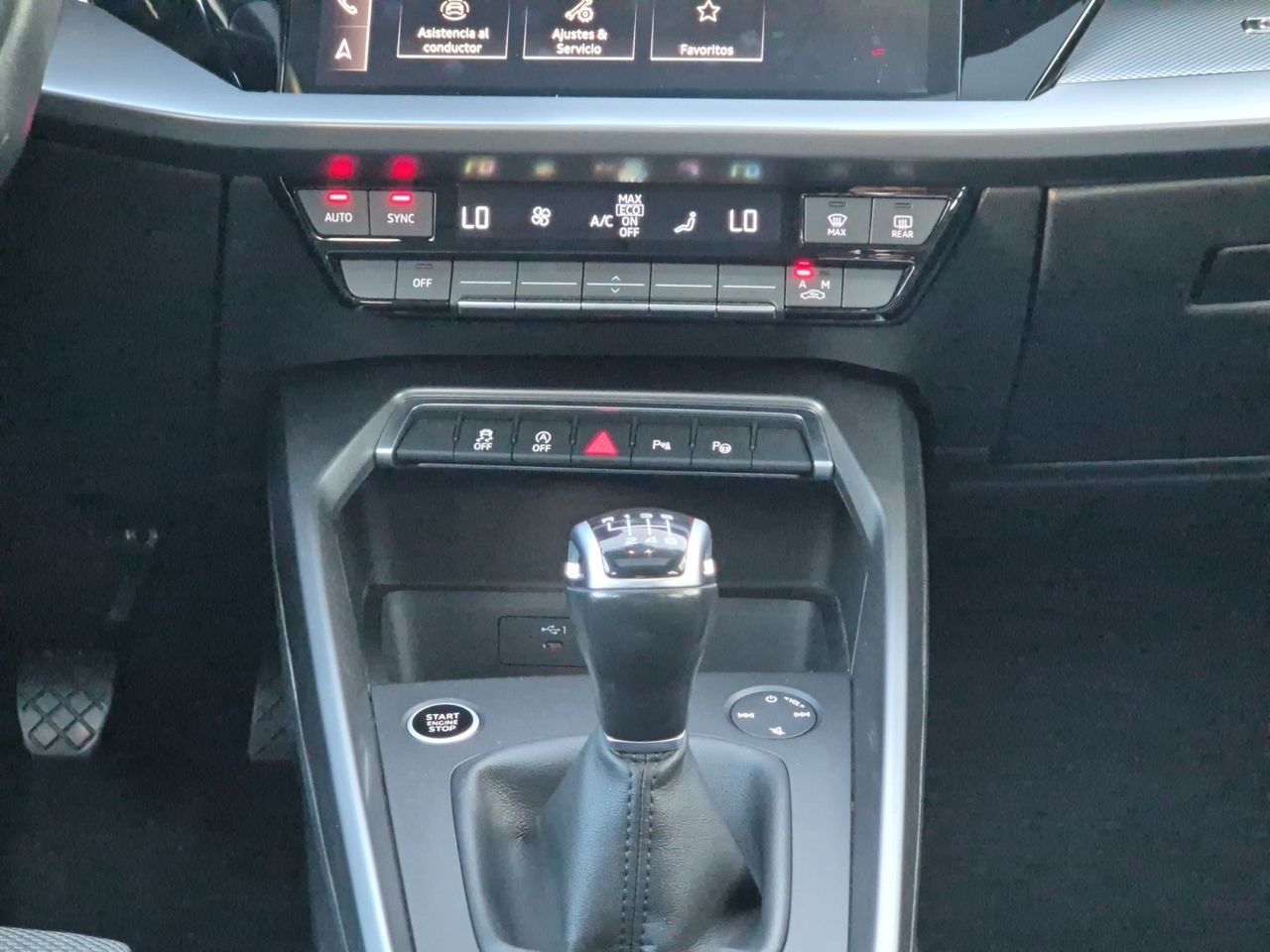 Audi A3 Sb 30 Tdi 116 Cv Advance - Foto 2