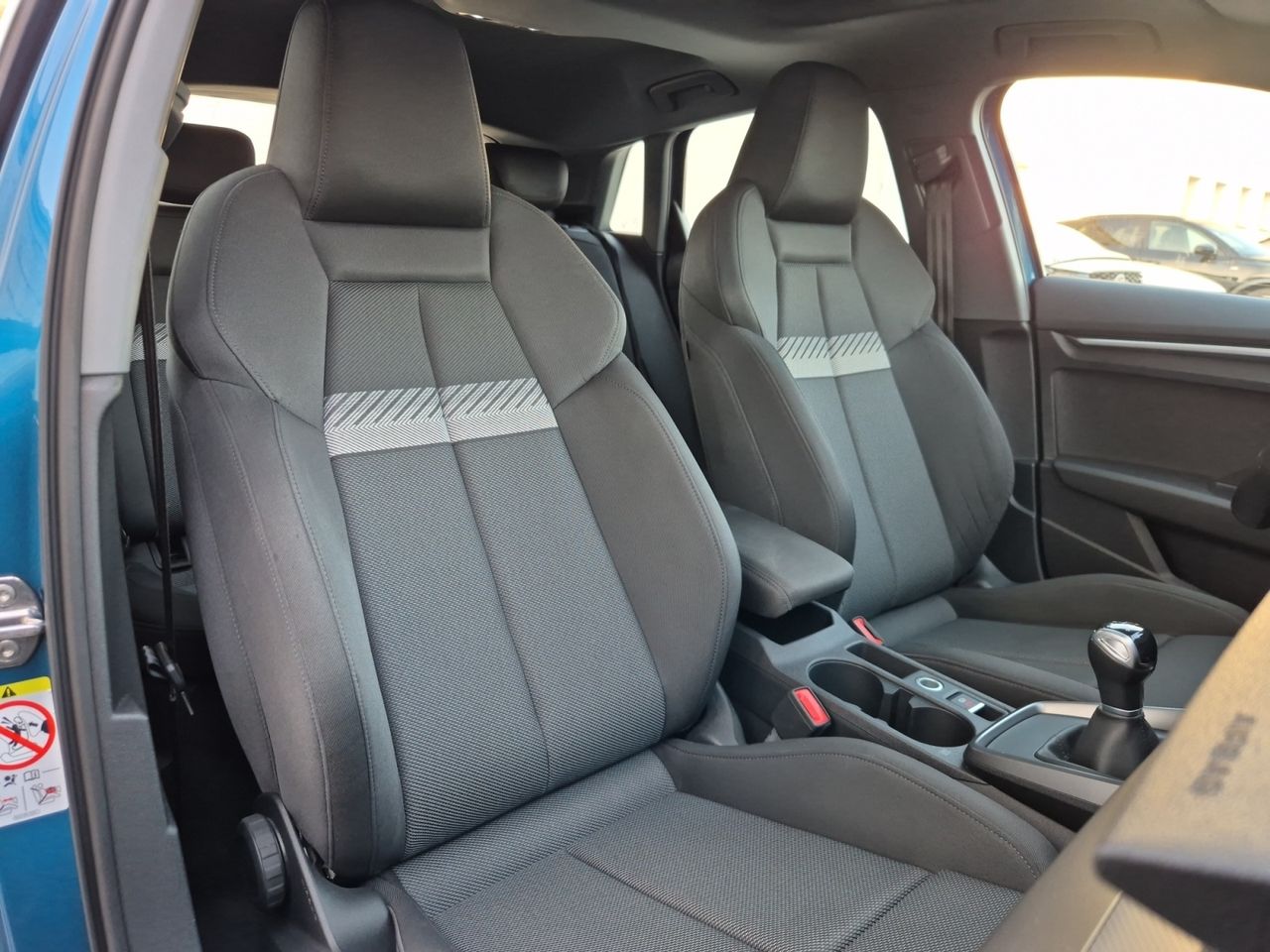 Audi A3 Sb 30 Tdi 116 Cv Advance - Foto 2