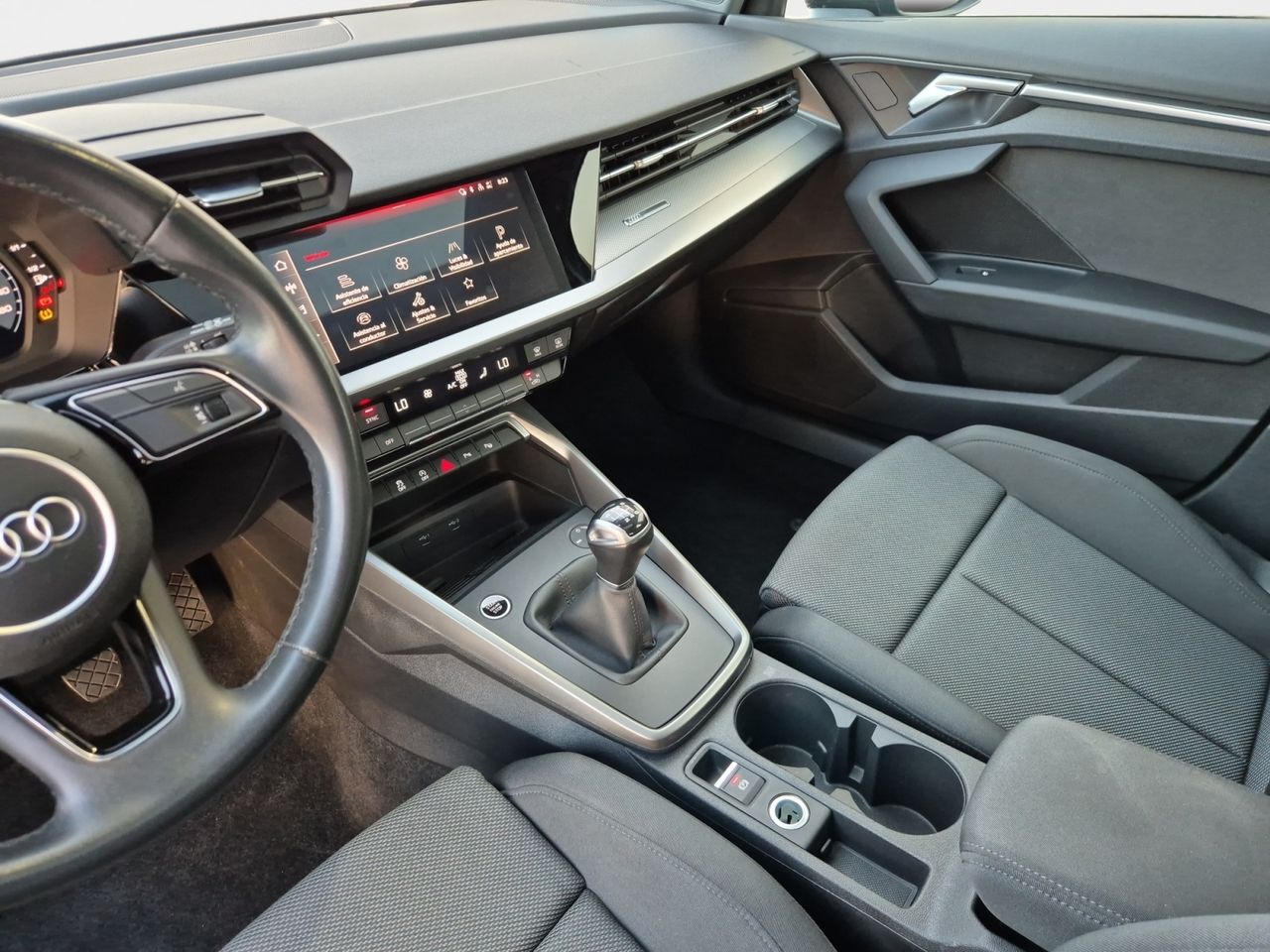 Audi A3 Sb 30 Tdi 116 Cv Advance - Foto 2