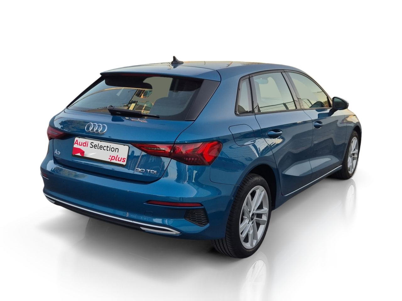 Audi A3 Sb 30 Tdi 116 Cv Advance - Foto 2