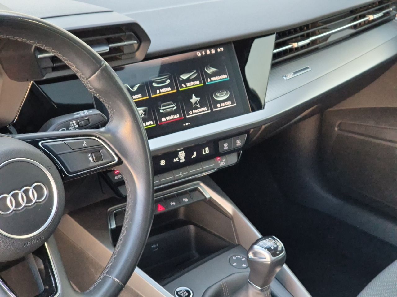 Audi A3 Sb 30 Tdi 116 Cv Advance - Foto 2