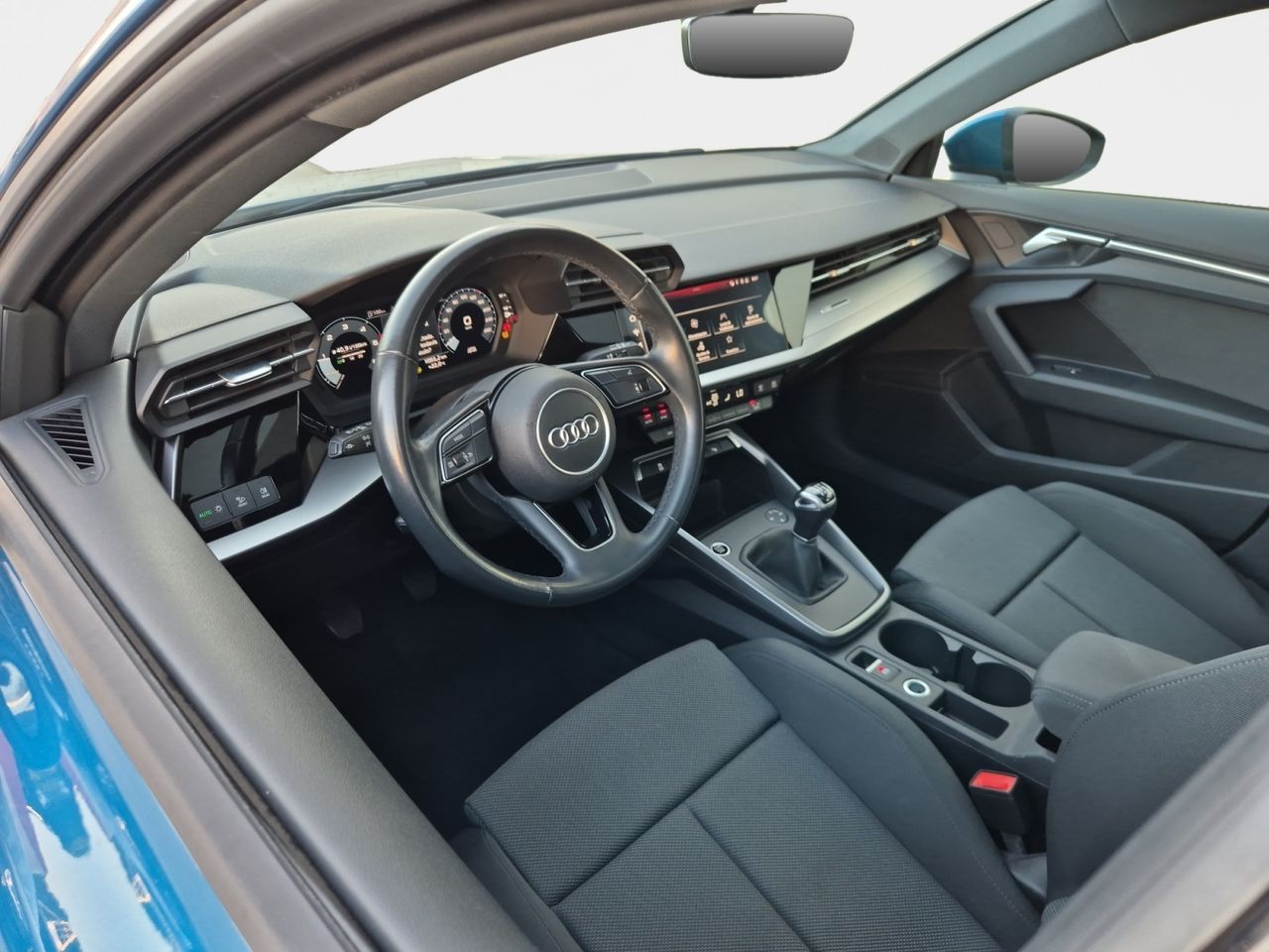 Audi A3 Sb 30 Tdi 116 Cv Advance - Foto 2