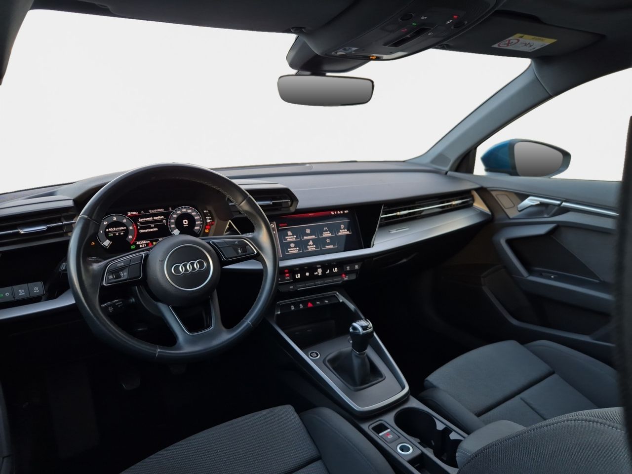 Audi A3 Sb 30 Tdi 116 Cv Advance - Foto 2