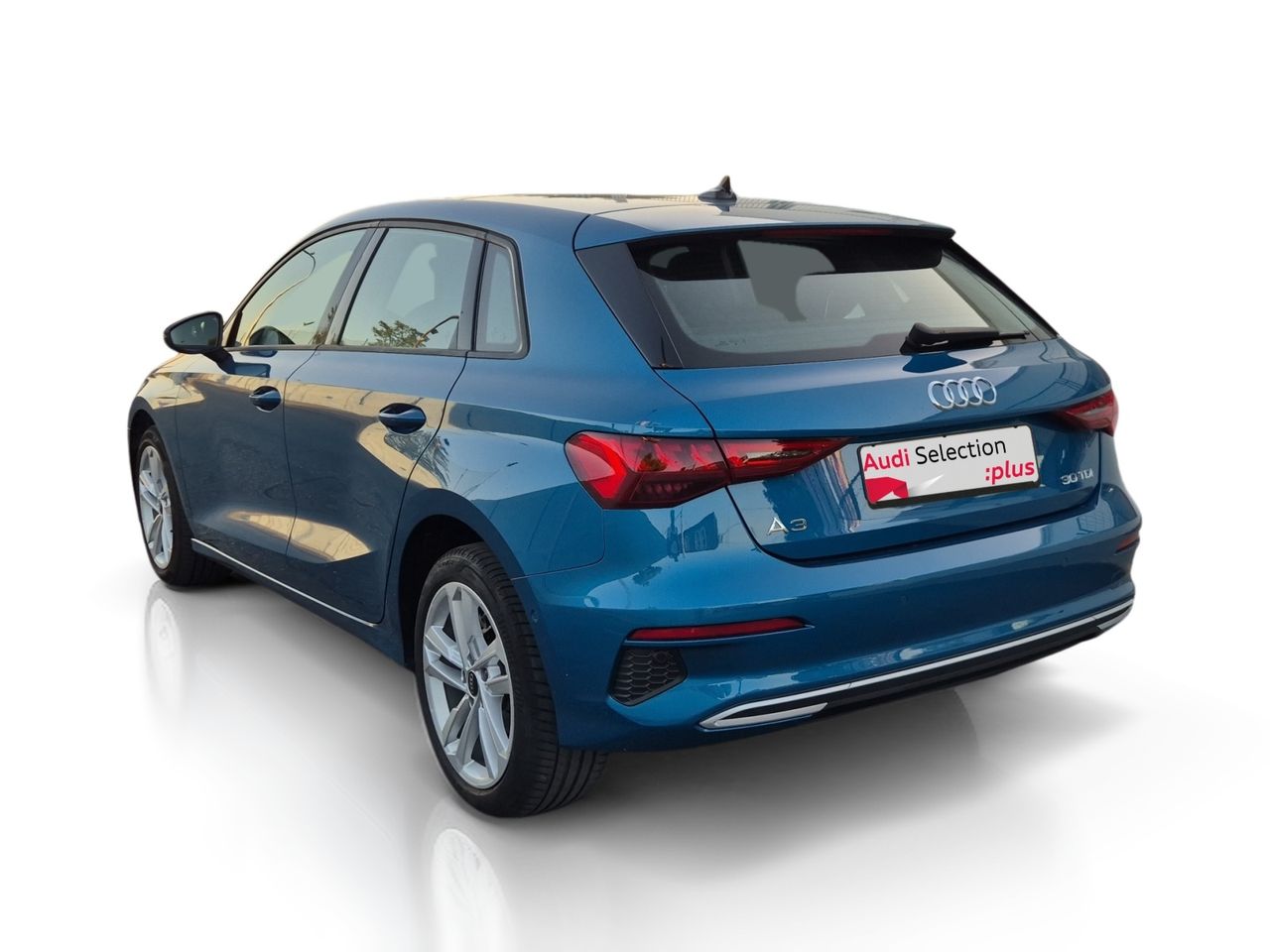 Audi A3 Sb 30 Tdi 116 Cv Advance - Foto 2