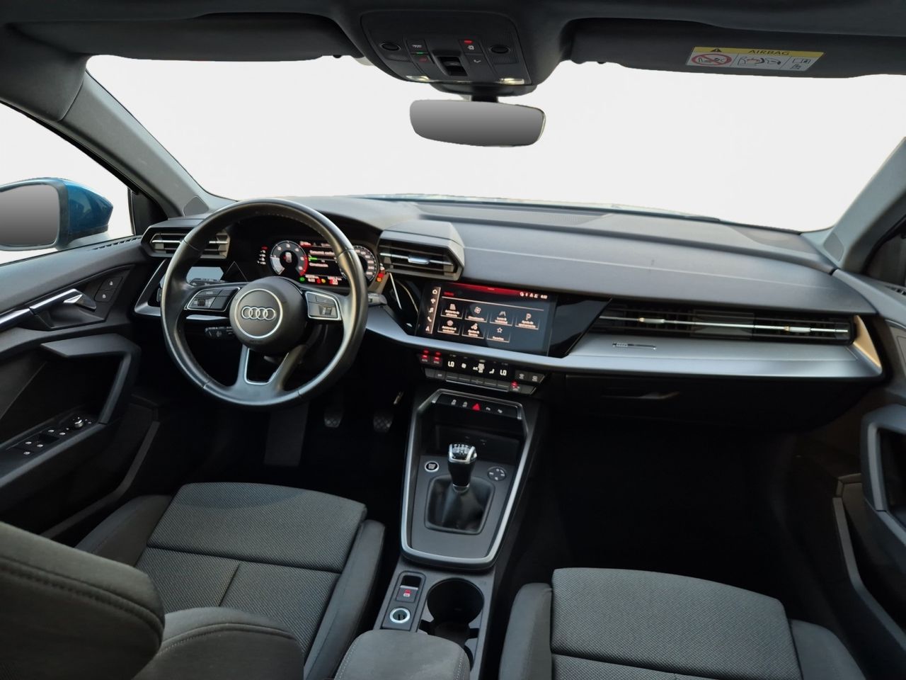 Audi A3 Sb 30 Tdi 116 Cv Advance - Foto 2
