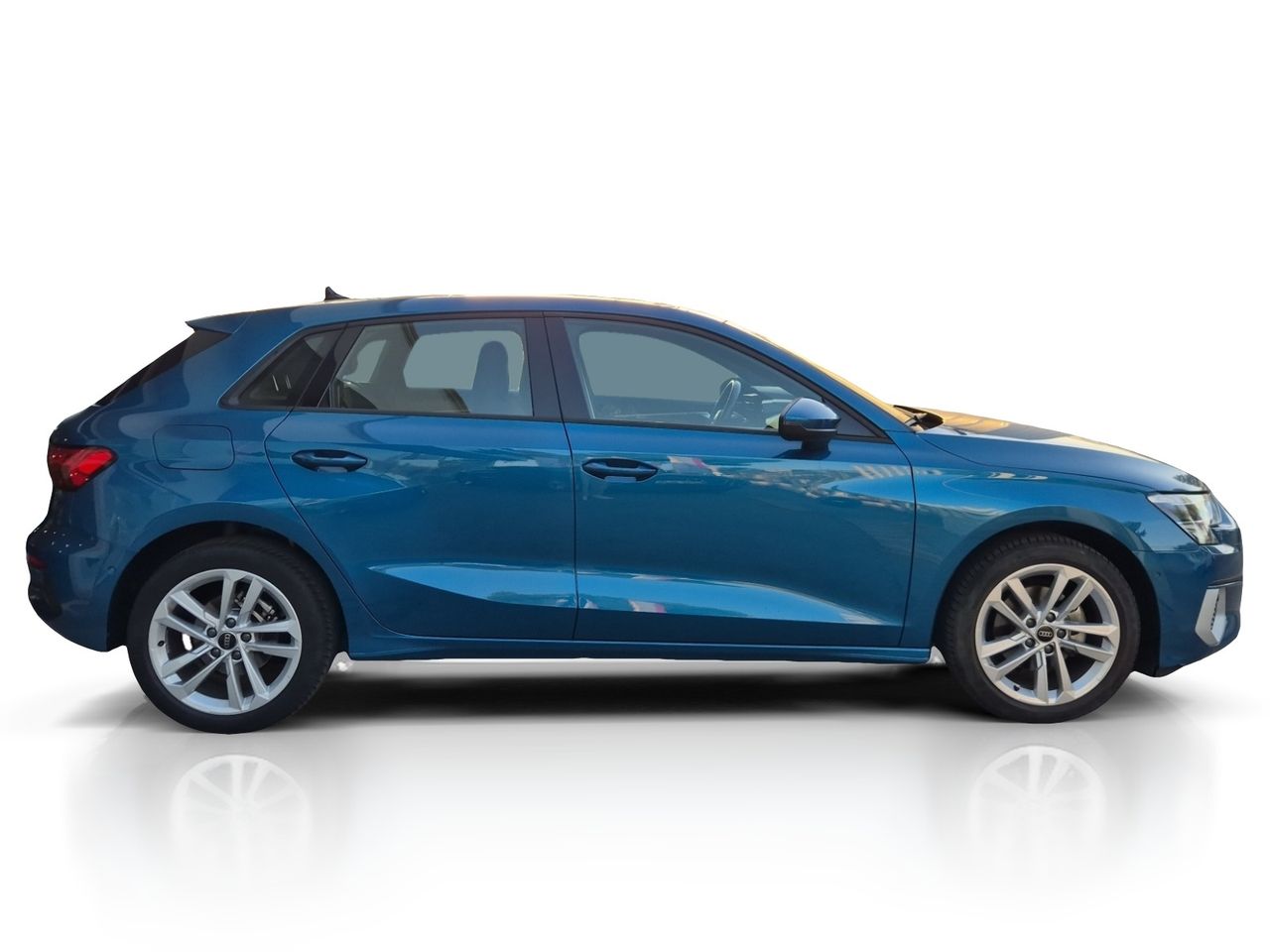 Audi A3 Sb 30 Tdi 116 Cv Advance - Foto 2