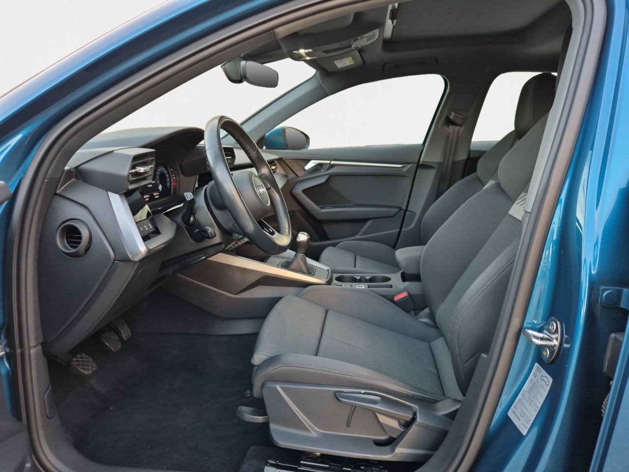Audi A3 Sb 30 Tdi 116 Cv Advance - Foto 2