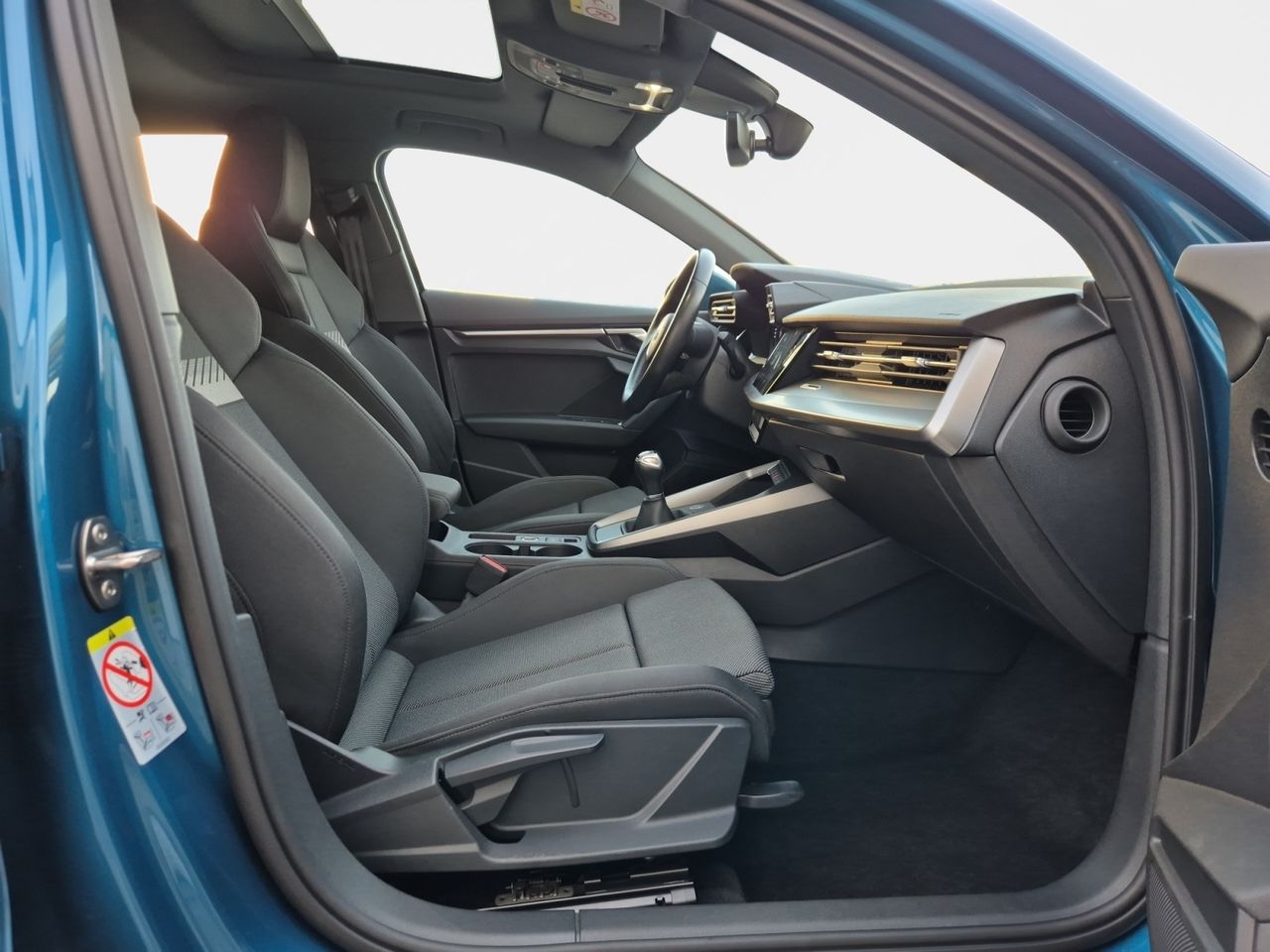 Audi A3 Sb 30 Tdi 116 Cv Advance - Foto 2