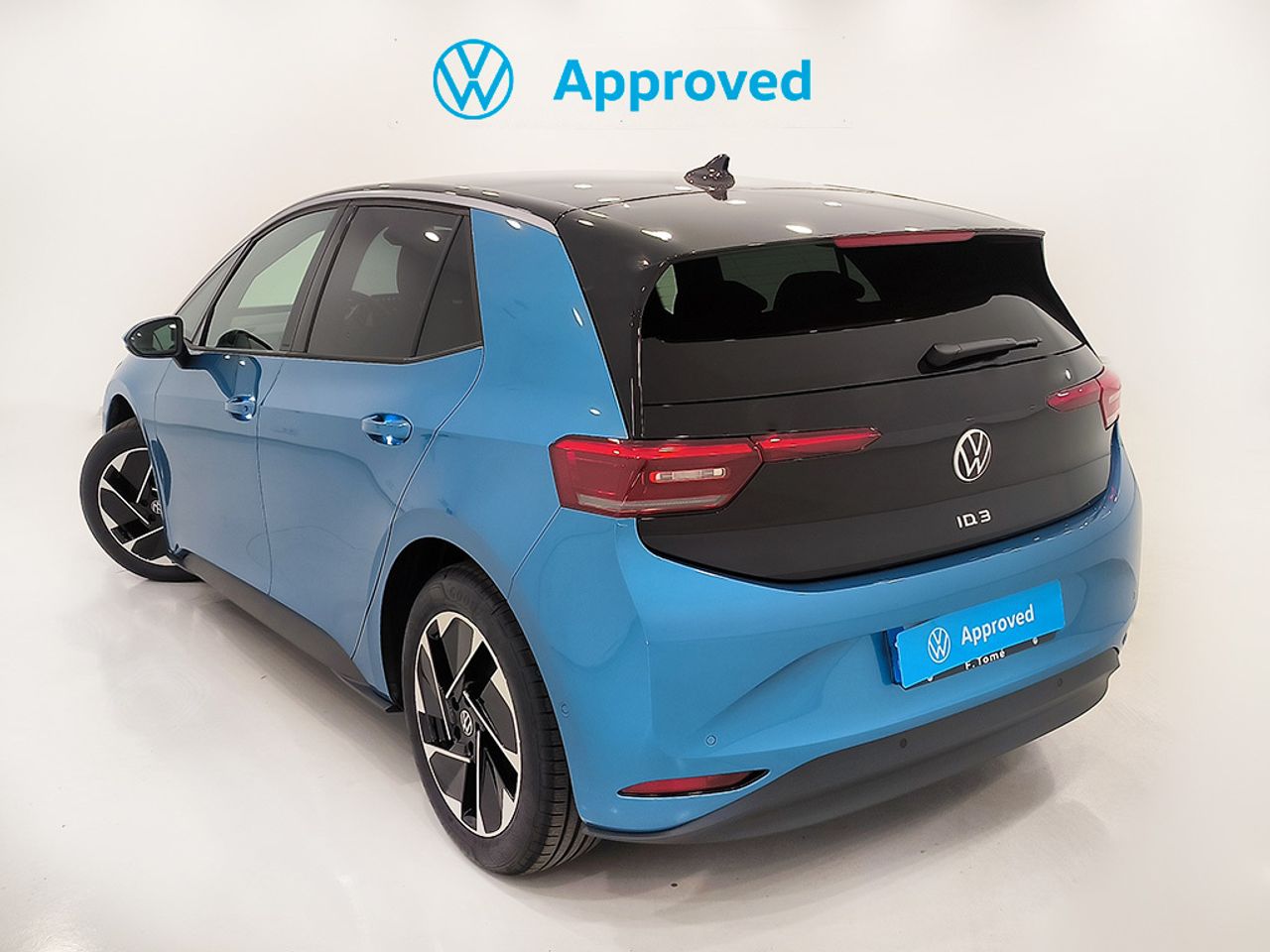 Volkswagen Id.3 Pro 150kw (204cv) 59kwh Automatico - Foto 2