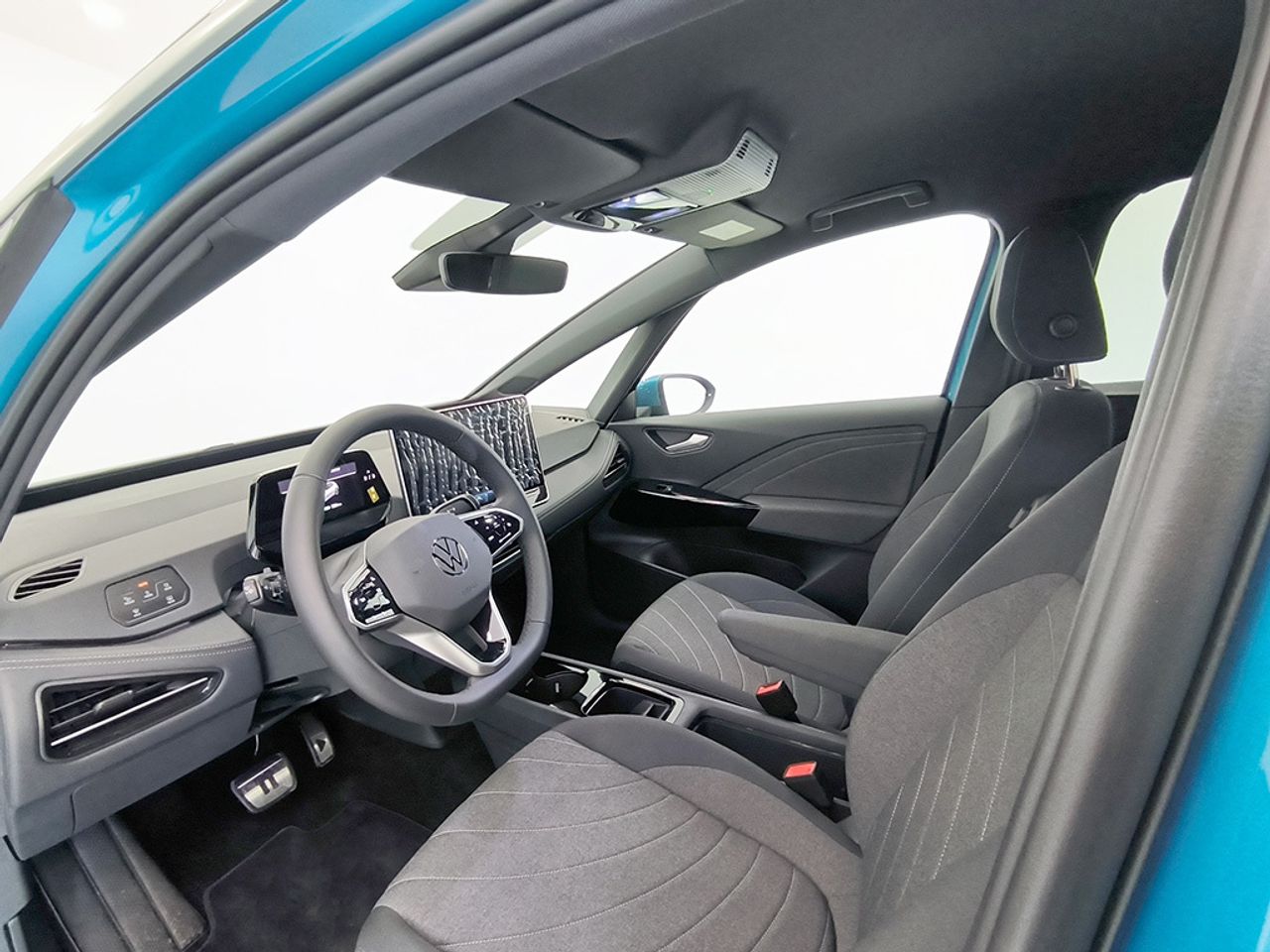 Volkswagen Id.3 Pro 150kw (204cv) 59kwh Automatico - Foto 2