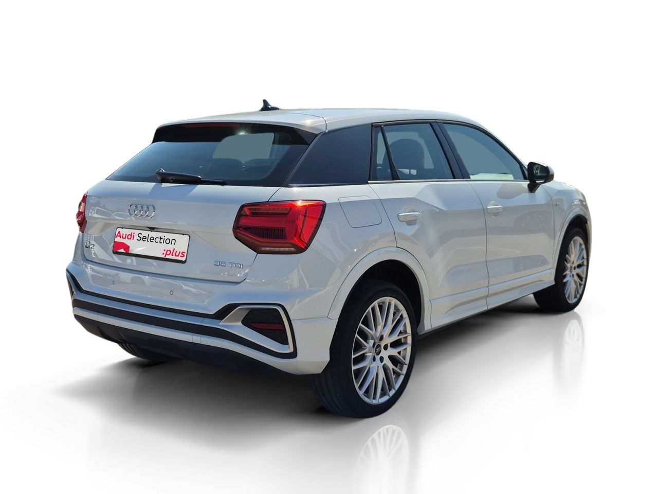 Audi Q2 35 Tdi 150 Cv Stronic Adrenalin - Foto 2