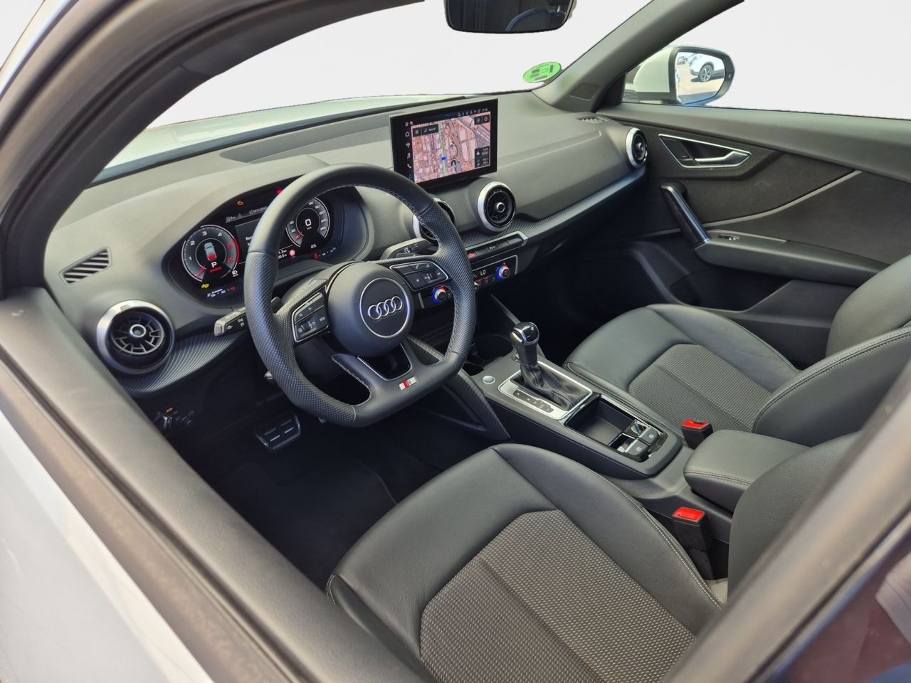 Audi Q2 35 Tdi 150 Cv Stronic Adrenalin - Foto 2