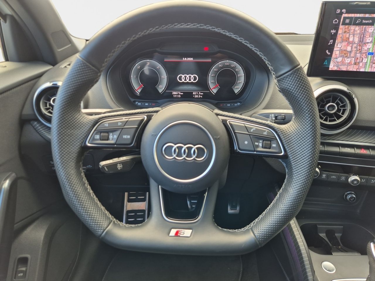 Audi Q2 35 Tdi 150 Cv Stronic Adrenalin - Foto 2