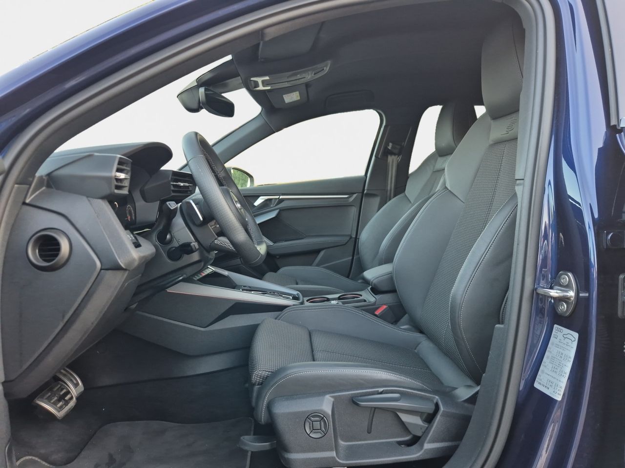 Audi A3 Sb 35 Tdi 150 Cv Stronic Sline - Foto 2