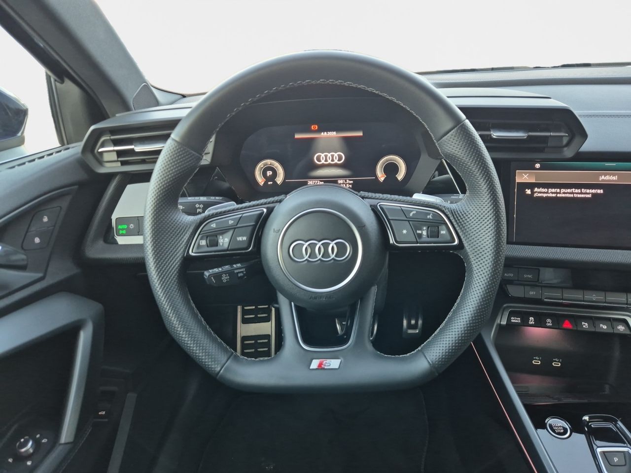 Audi A3 Sb 35 Tdi 150 Cv Stronic Sline - Foto 2