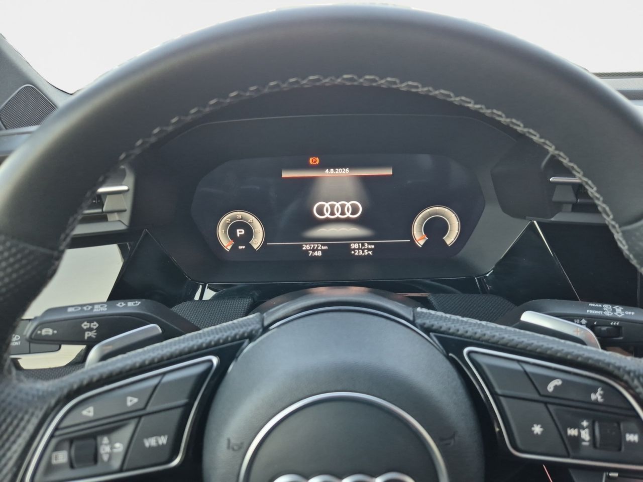 Audi A3 Sb 35 Tdi 150 Cv Stronic Sline - Foto 2