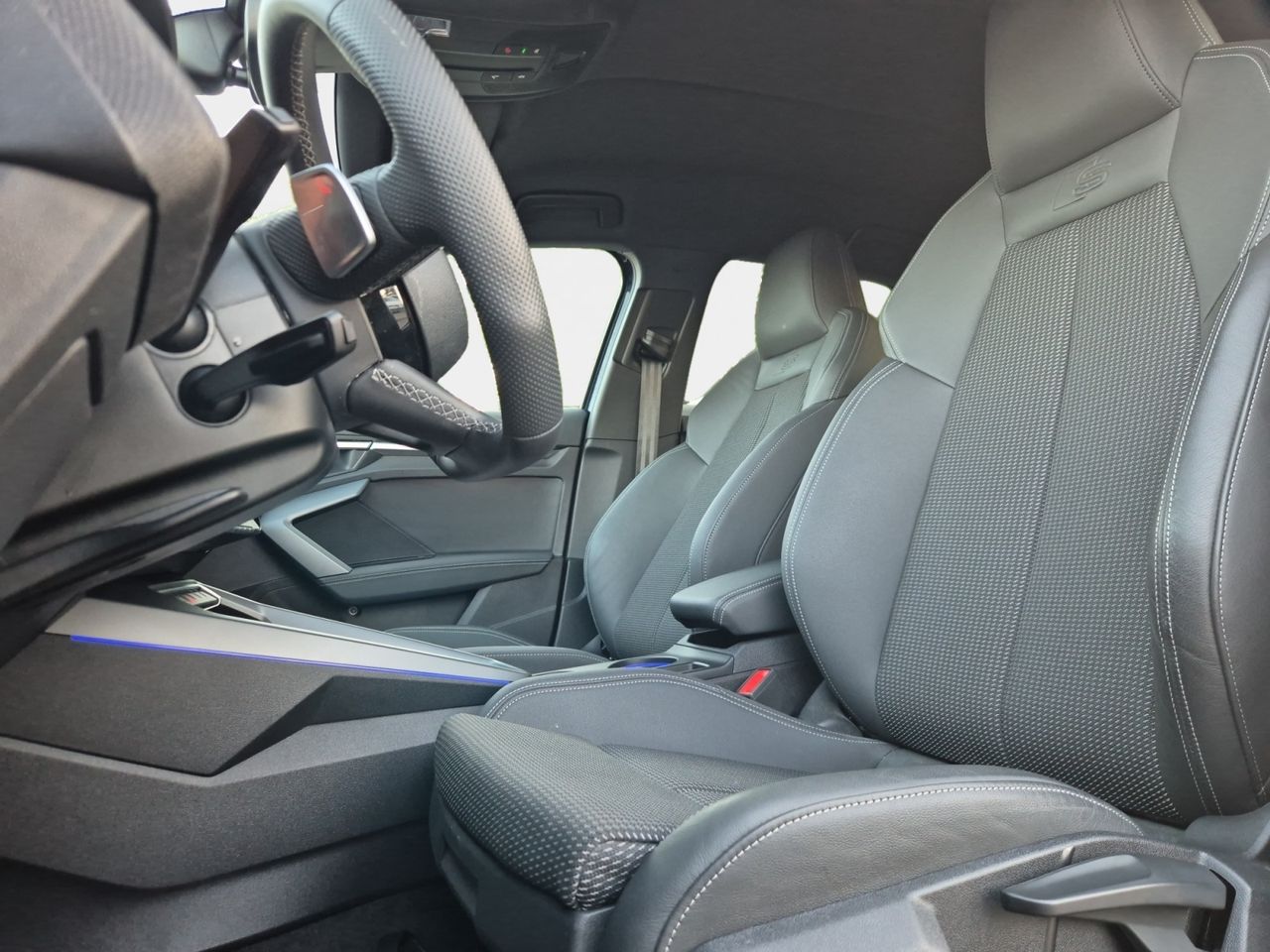 Audi A3 Sb 35 Tdi 150 Cv Stronic Sline - Foto 2