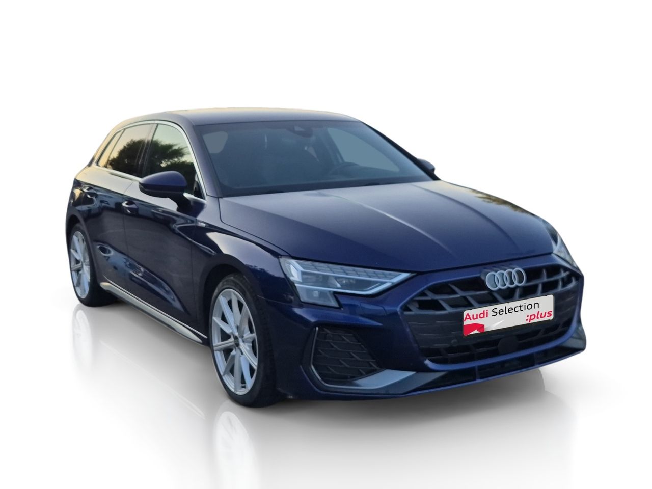 Audi A3 Sb 35 Tdi 150 Cv Stronic Sline - Foto 2