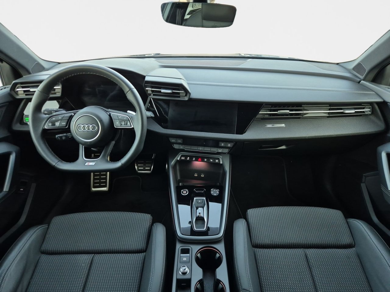Audi A3 Sb 35 Tdi 150 Cv Stronic Sline - Foto 2