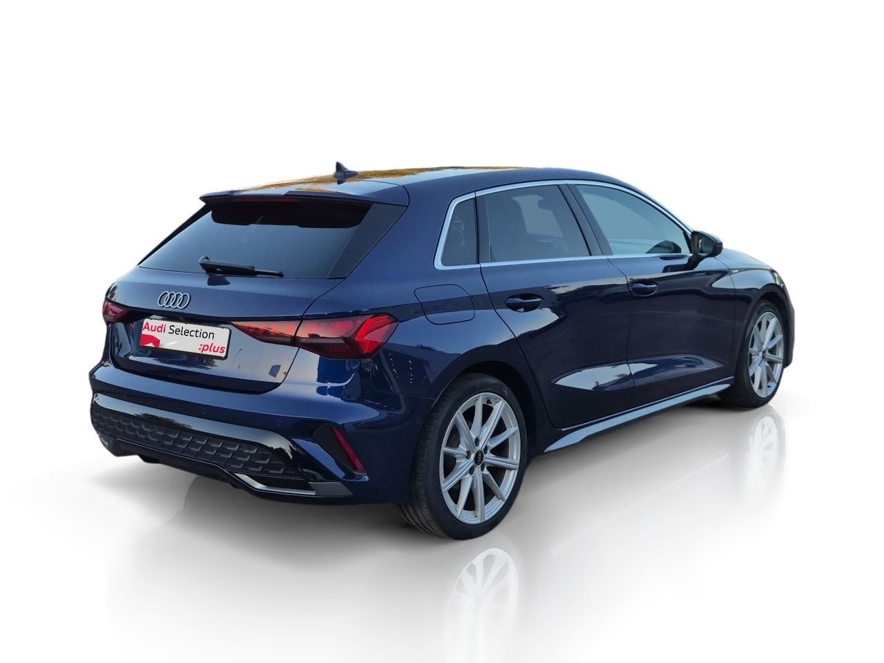 Audi A3 Sb 35 Tdi 150 Cv Stronic Sline - Foto 2