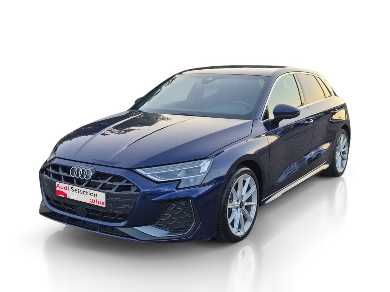 Audi A3 Sb 35 Tdi 150 Cv Stronic Sline - Foto 2