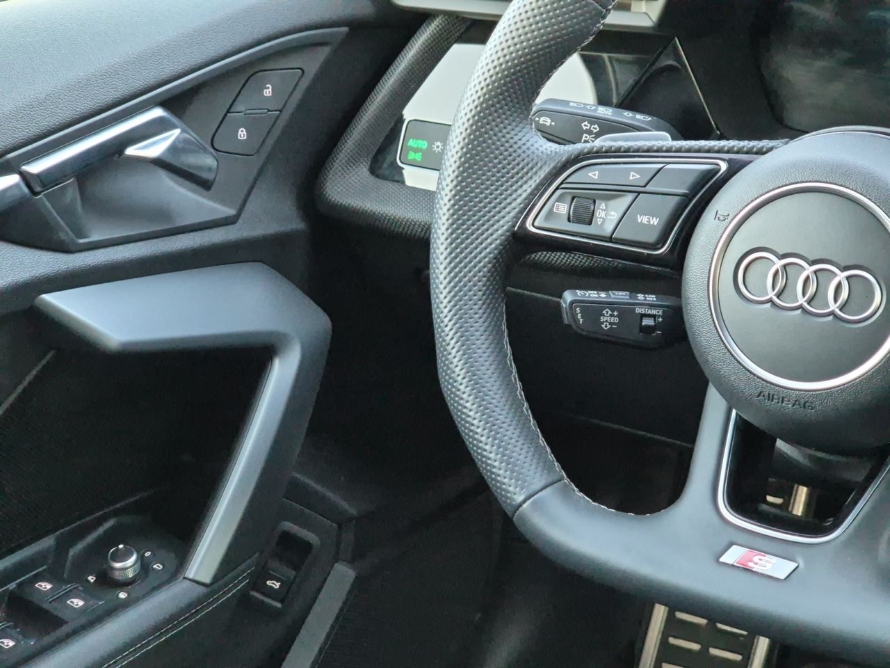Audi A3 Sb 35 Tdi 150 Cv Stronic Sline - Foto 2