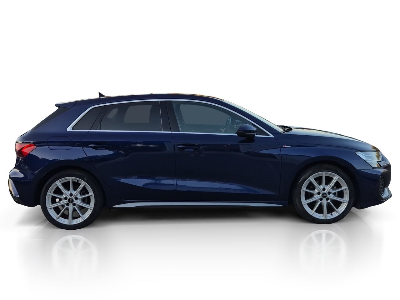 Audi A3 Sb 35 Tdi 150 Cv Stronic Sline - Foto 2