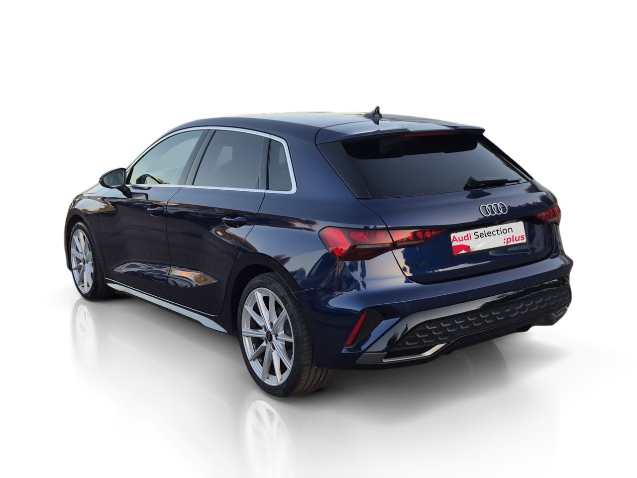 Audi A3 Sb 35 Tdi 150 Cv Stronic Sline - Foto 2