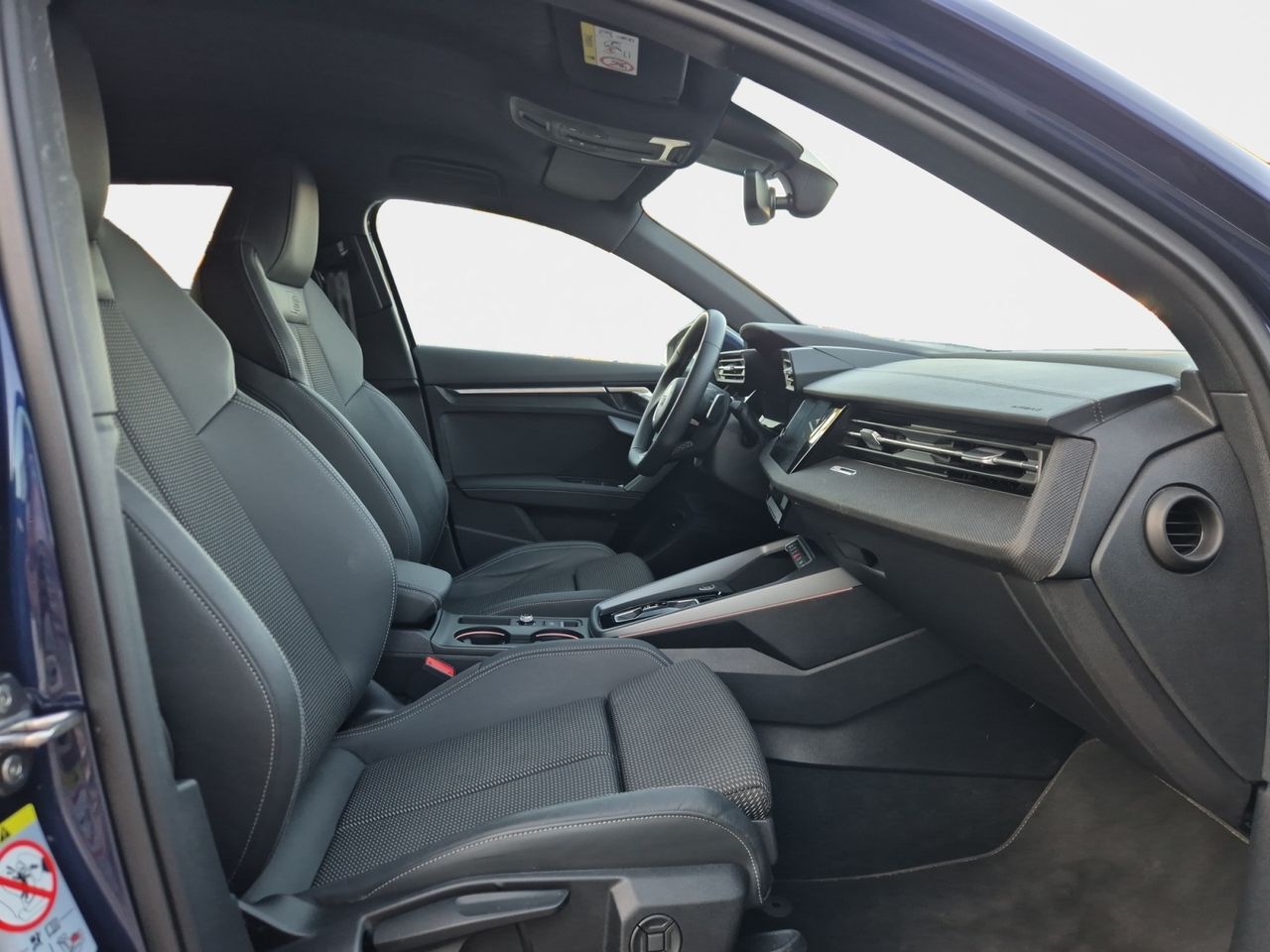 Audi A3 Sb 35 Tdi 150 Cv Stronic Sline - Foto 2