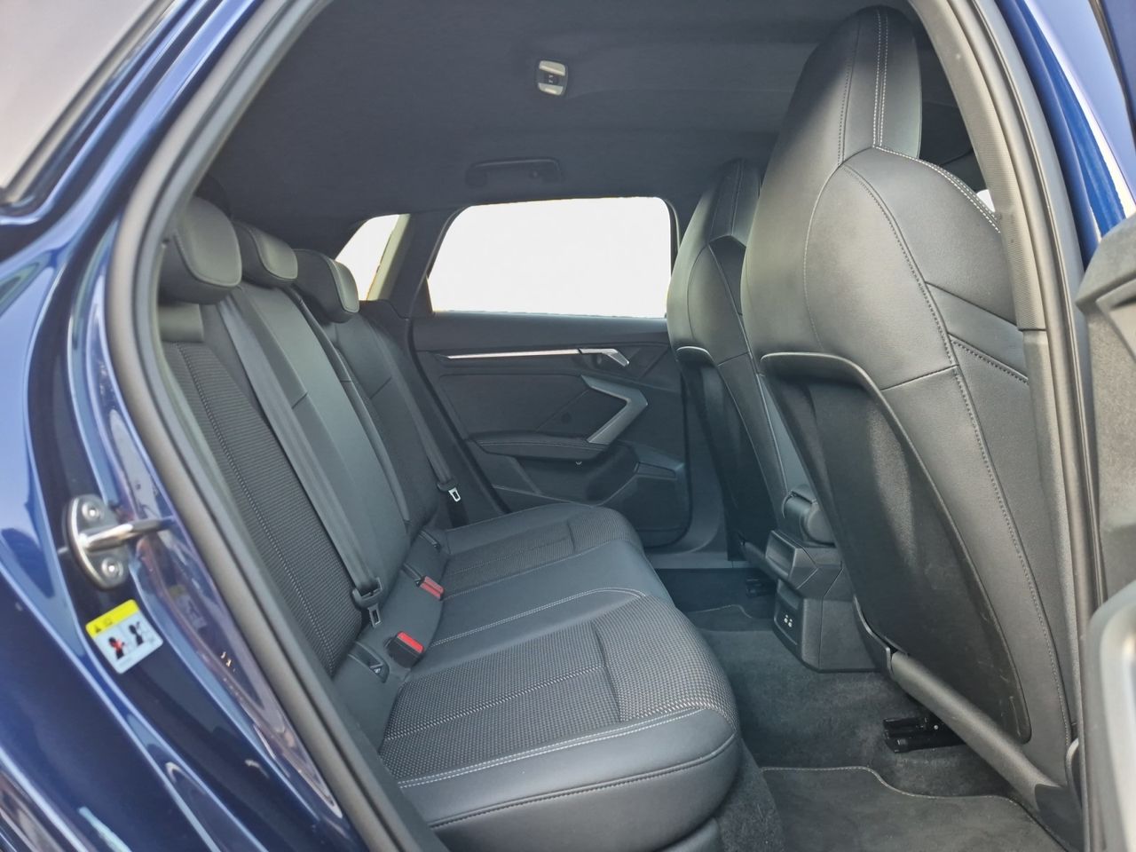 Audi A3 Sb 35 Tdi 150 Cv Stronic Sline - Foto 2