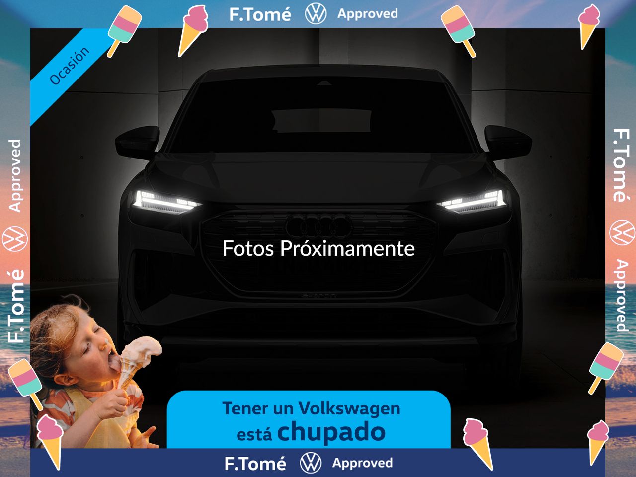 Volkswagen T-cross R-line 1.0 Tsi 85kw (116cv) - Foto 2