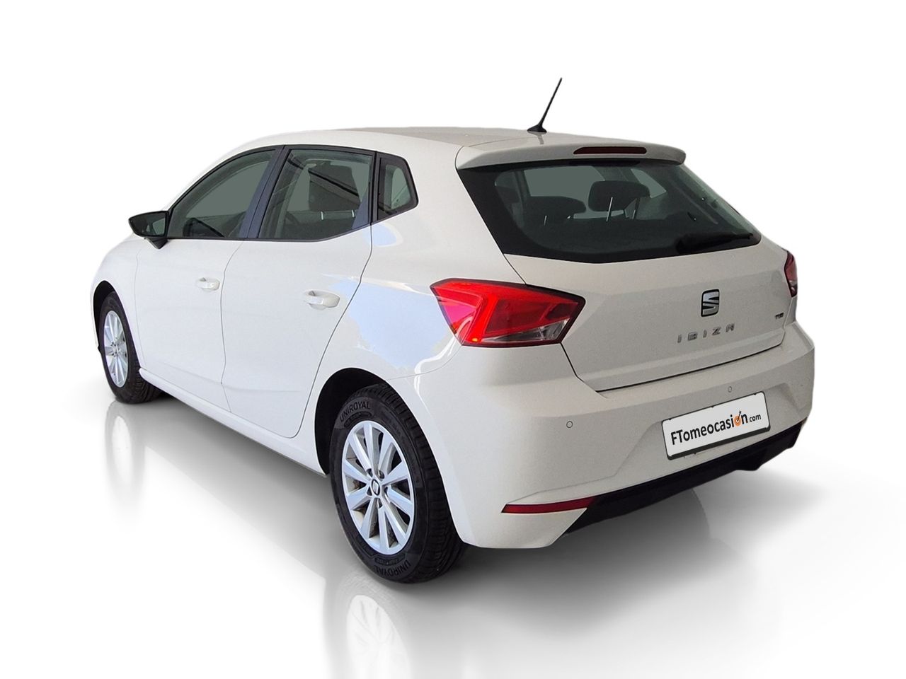 Seat Ibiza 1.0 Tgi 90 Cv - Foto 2