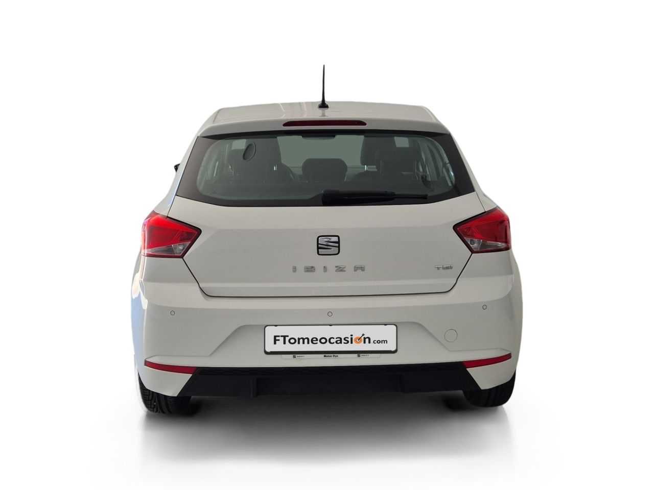 Seat Ibiza 1.0 Tgi 90 Cv - Foto 2
