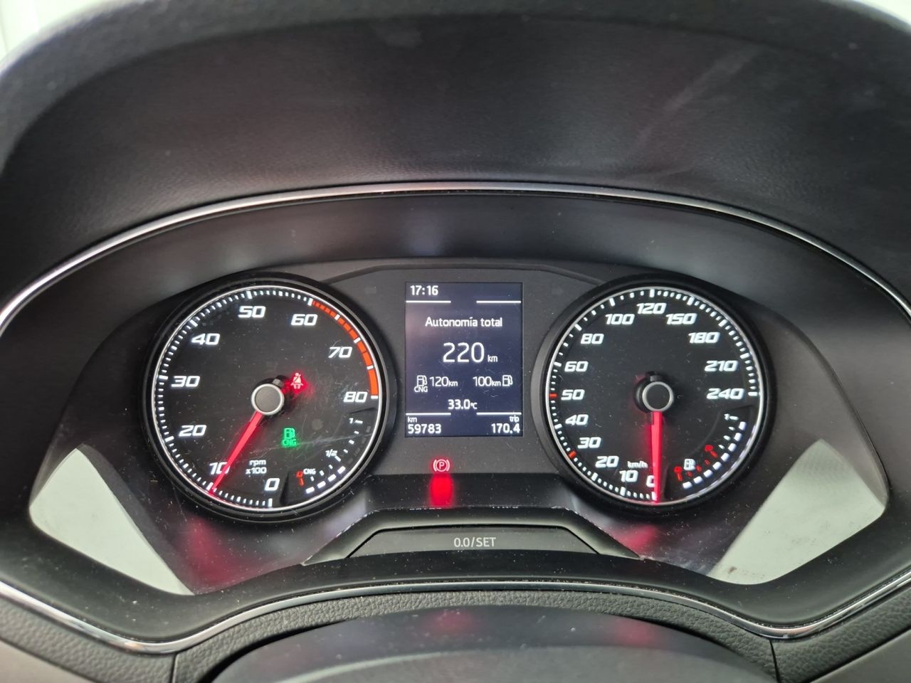 Seat Ibiza 1.0 Tgi 90 Cv - Foto 2