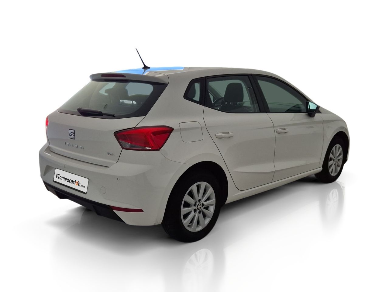Seat Ibiza 1.0 Tgi 90 Cv - Foto 2