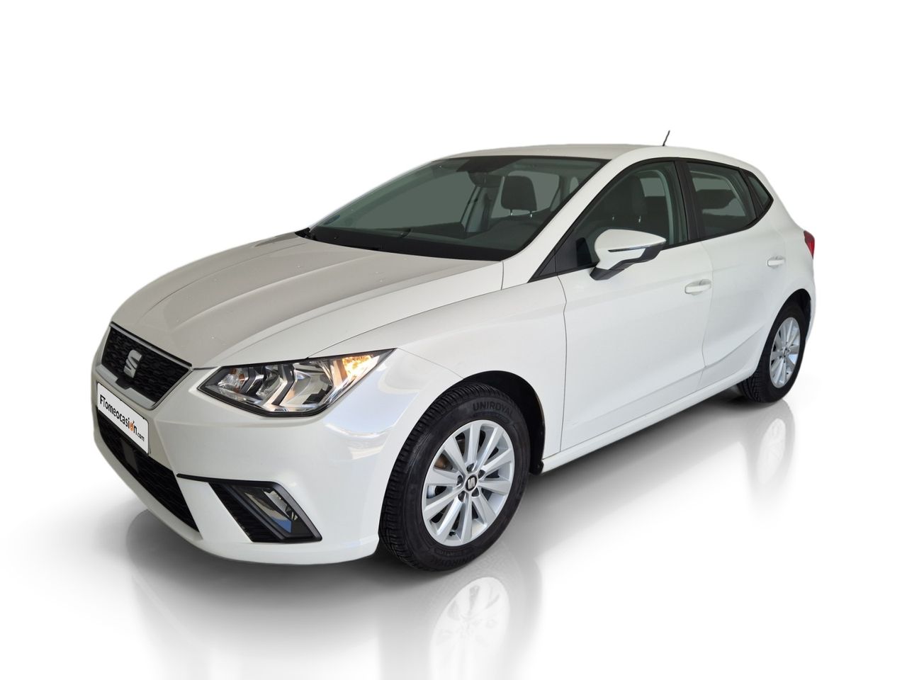 Seat Ibiza 1.0 Tgi 90 Cv - Foto 2